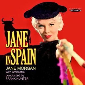 Jane In Spain
