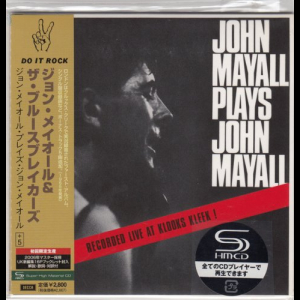 John Mayall Plays John Mayal