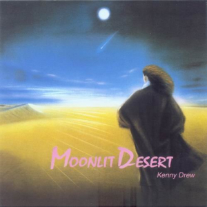 Moonlit Desert