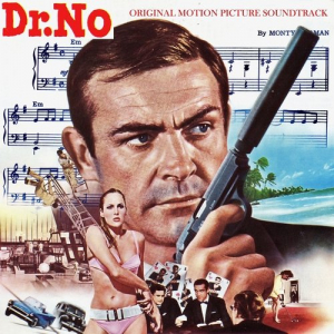 Dr No (Original Motion Picture Soundtrack)
