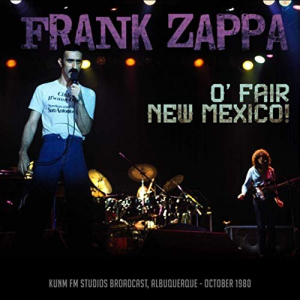 O Fair New Mexico! (Live 1980)