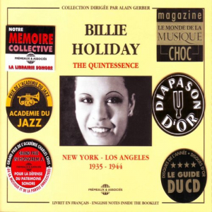 The Quintessence - New York - Los Angeles (1935-1944)