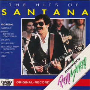 The Hits Of Santana