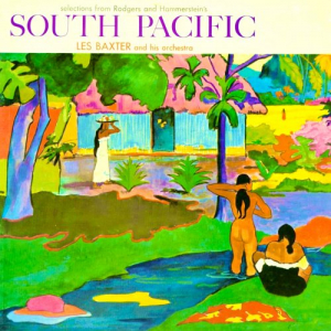 Selections From Rodgers And Hammersteins South Pacific