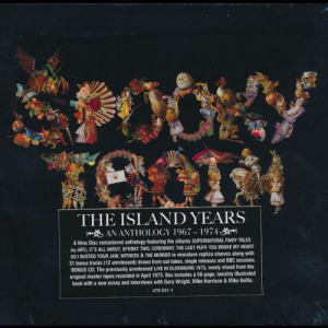 The Island Years (An Antology) 1967-1974