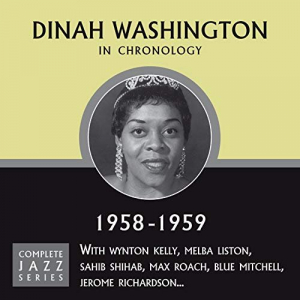 Complete Jazz Series: 1958-1959