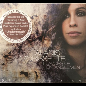 Flavors Of Entanglement (Deluxe Edition)