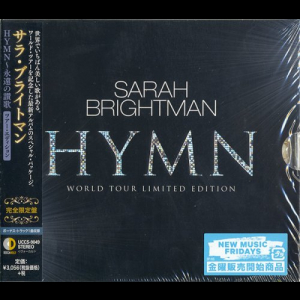 Hymn: World Tour Limired Edition