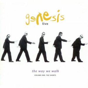 Genesis Live: The Way We Walk, Vol. 1 (The Shorts)