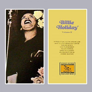 Billie Holiday Volume II