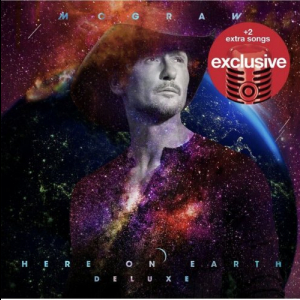 Here On Earth (Target Deluxe Edition)