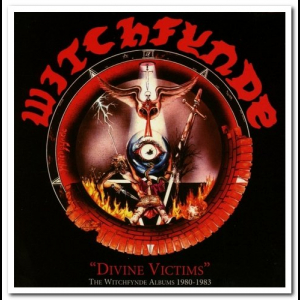 Divine Victims: Witchfynde Albums 1980-1983