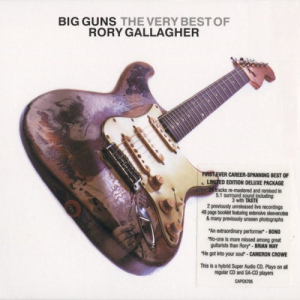 The Big Guns: The Very Best of Rory Gallagher