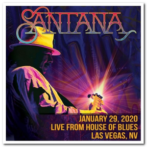 2020-01-29 House Of Blues Las Vegas, NV