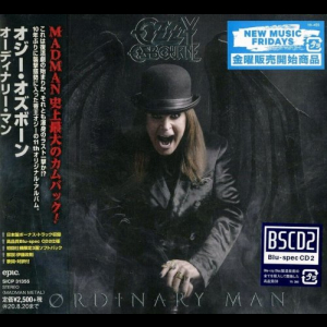 Ordinary Man [Blu-spec CD2]