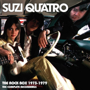 The Rock Box 1973 - 1979