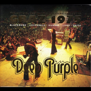The Official Deep Purple (Overseas) Live Series - Graz 1975