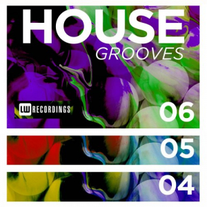 House Grooves, Vol. 04, 05, 06