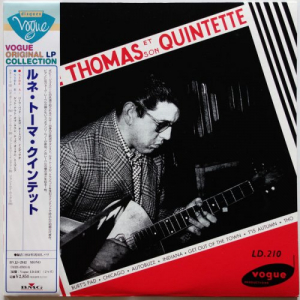 Rene Thomas Et Son Quintette