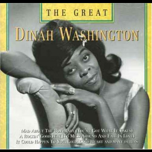 The Great Dinah Washington
