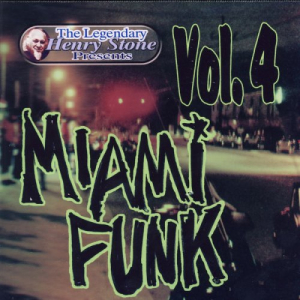 Miami Funk, Vol. 4
