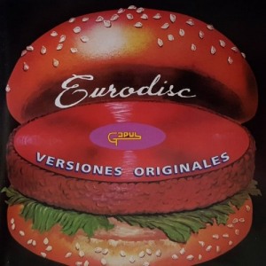 Eurodisc (Original Versions)
