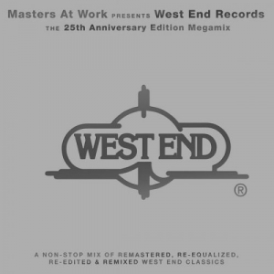MAW presents West End Records: The 25th Anniversary (2016 - Remaster)