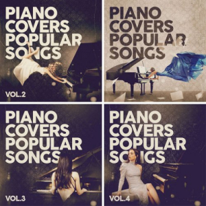 Piano Covers Popular Songs Vol. 1 - 5