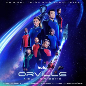 The Orville: New Horizons (Original Television Soundtrack)