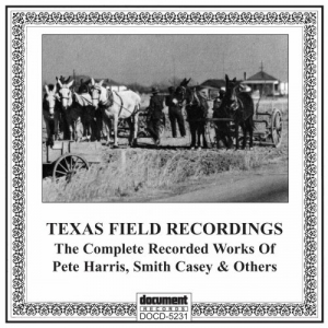 Texas Field Recordings