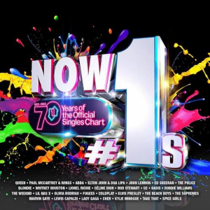 Now #1s (70 Years Of Official Singles Chart)