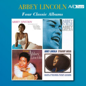 Four Classic Albums (That's Him! / Abbey Is Blue / It's Magic / Straight Ahead) (Digitally Remastered)