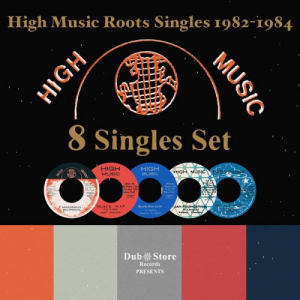 High Music Roots Singles 1982-1984 - 8 Singles Set