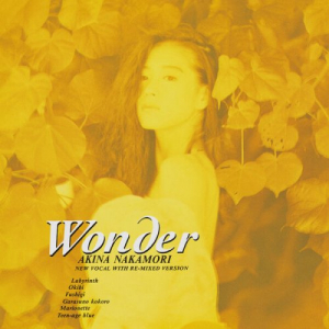 Wonder (with original karaoke) (2023 Lacquer Master Sound)