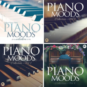 Piano Moods Collection Vol. 1 - 4