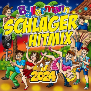 Ballermann Schlager Hitmix 2024