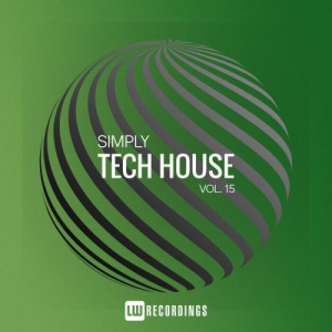 Simply Tech House, Vol. 13-15