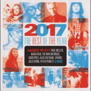 Mojo Presents: 2017 (The Best of the Year)