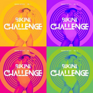 Bikini Challenge, Vol. 1 - 4