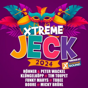 Xtreme jeck 2024 powered by Xtreme Sound