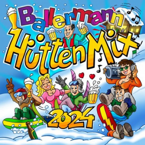 Ballermann HÃ¼tten Mix 2024