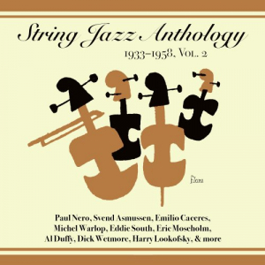 String Jazz Anthology 1933â€“1958, Vol. 2