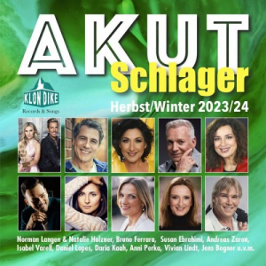 Akut Schlager (Hit-Sampler - Herbst/Winter 23/2024)