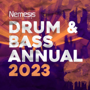 Nemesis Drum & Bass Anuual 2023