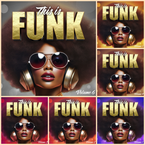 This is Funk Vol.1-6 (Extended Version)