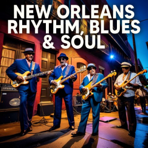 New Orleans Rhythm, Blues & Soul