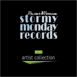 Artists Of StoMo: Blues & Boogie Artist Collection No. 03