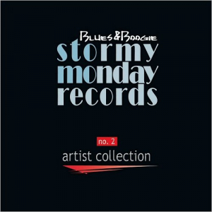 Artists Of StoMo: Blues & Boogie Artist Collection No. 02