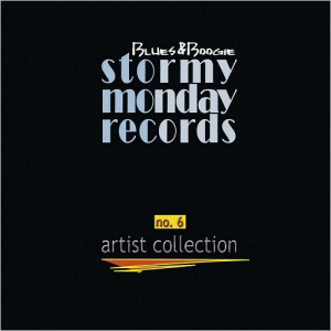 Artists Of StoMo: Blues & Boogie Artist Collection No. 06