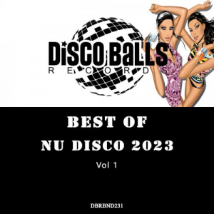 Best Of Nu Disco 2023, Vol 1